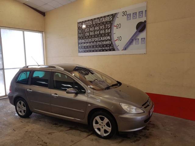 307 SW 2L HDI 136