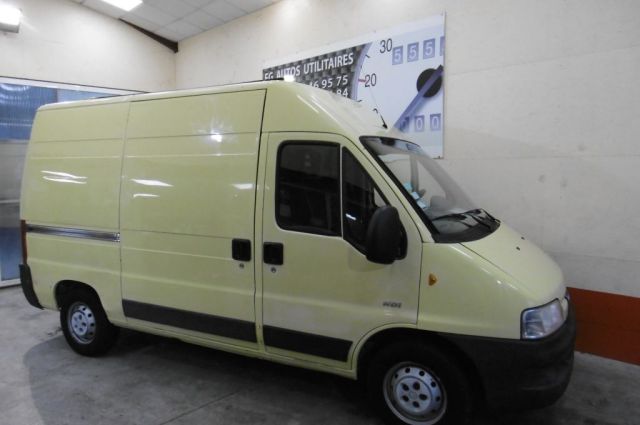 BOXER 330 MH 2.2 HDI CONFORT 100