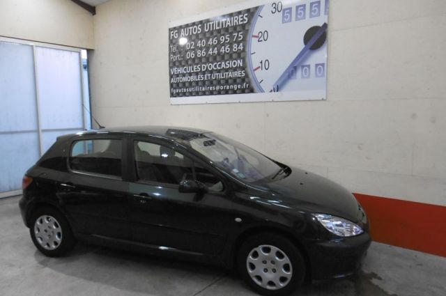 307 1.6 l 16 v XR PRESENCE 110