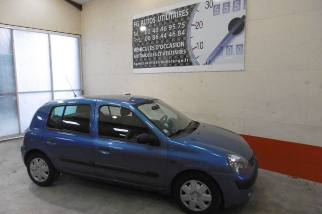 CLIO 1.5 DCI 65 CLIM