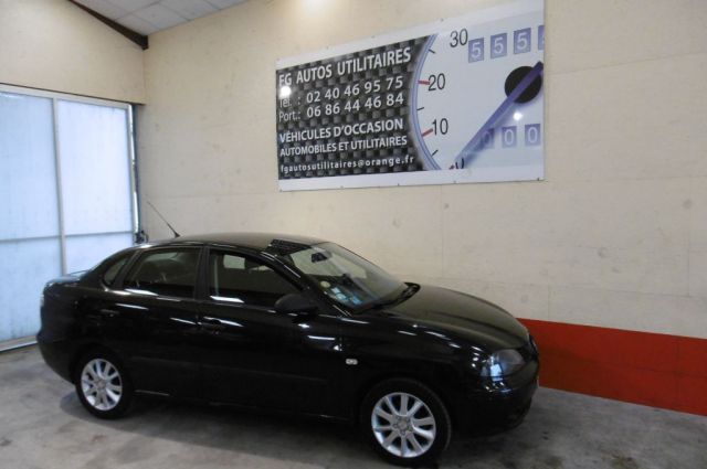 CORDOBA 1.4 TDI CONFORT 80
