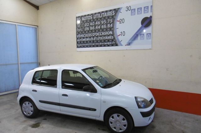 CLIO 1.2 16 V  AUTHENTIQUE 75