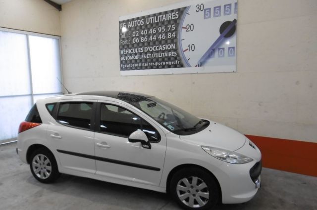 207 SW 1.6 HDI 90 PREMIUM
