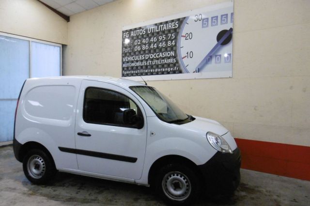KANGOO II COMPACT 1.5 DCI 75 ECO GENERATION 75 CH