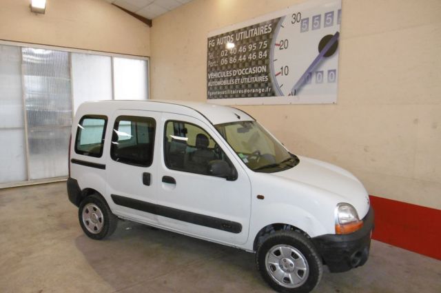 KANGOO 4*4 ALTICA 1.6 16 V 