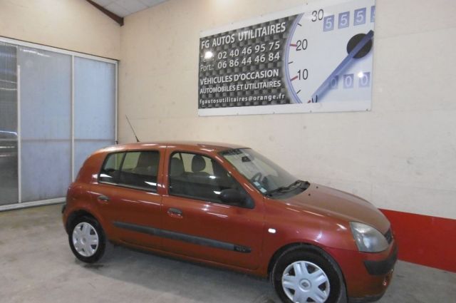 CLIO II 1.2 CAMPUS 75 CH 