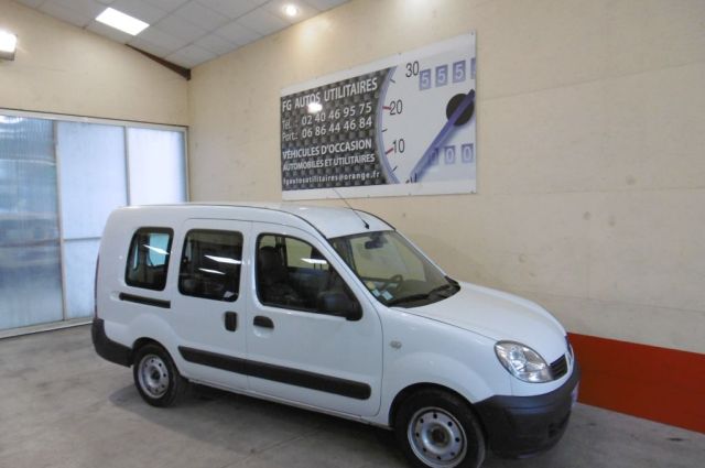 KANGOO EXPRESS 1.5 DCI 70 CABINE APPROFONDI