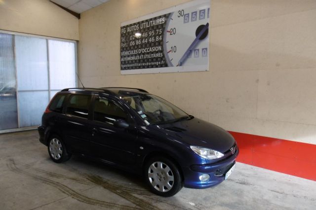 206 SW 1.4 16 V 90 