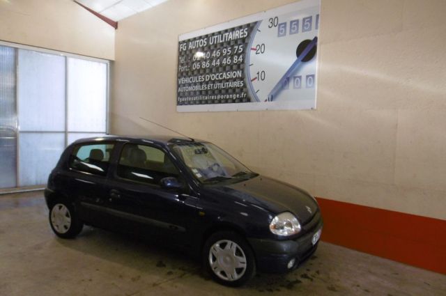 CLIO 1.2 3 PORTES 58