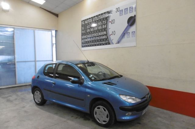 206 1.4 XT CLIM 75 