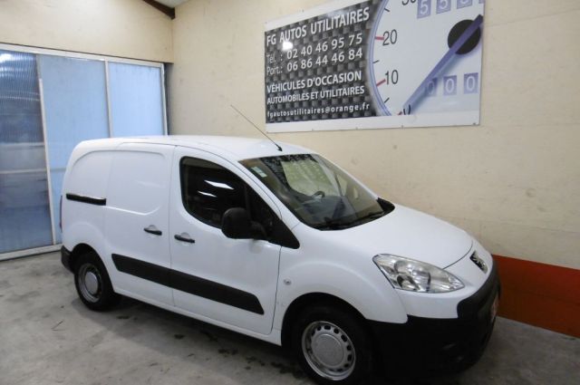 PARTNER 120 L10 1.6 HDI 75 CONFORT