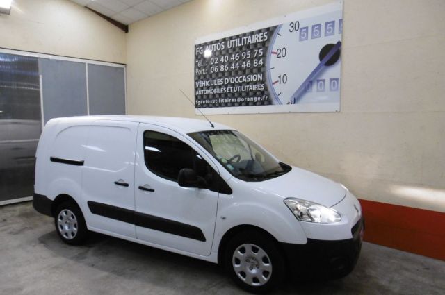 PARTNER 121 L2 1.6 HDI 90 CD CLIM