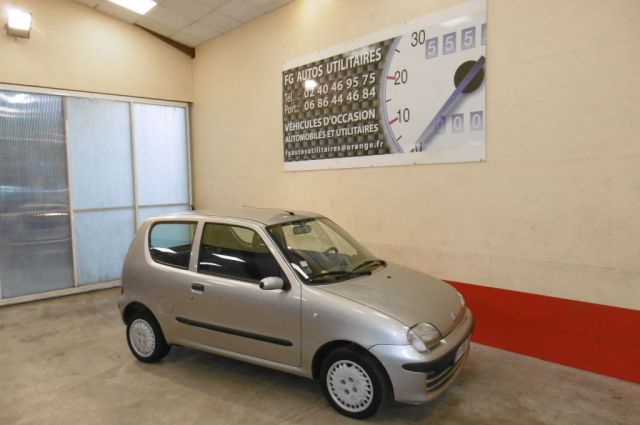 seicento 1.1 8v 54 cv