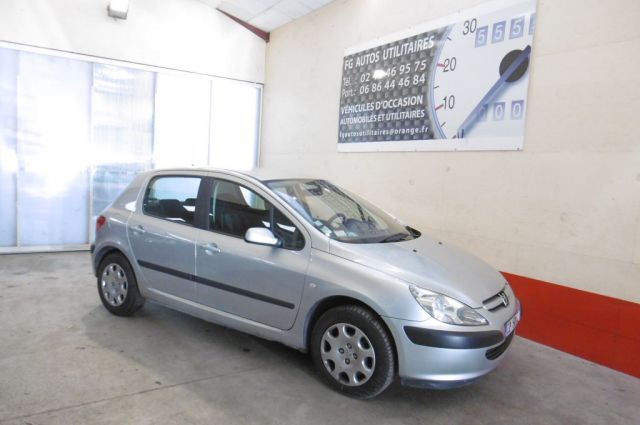 307 2l hdi 90 x line clim
