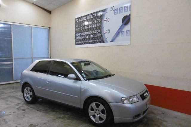 A 3 1.9 TDI 110 BA