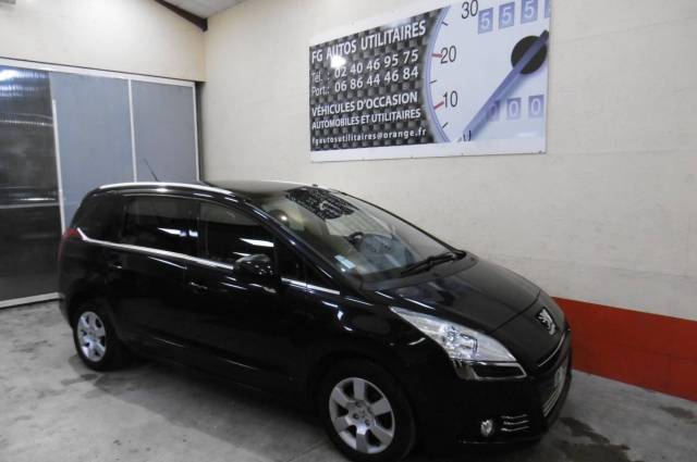5008 1.6 e HDI 112 BVR ACTIVE