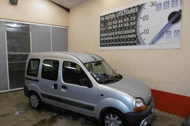 KANGOO 1.5 DCI 80 PRIVILEGE