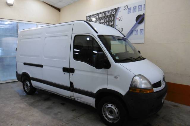MASTER FG L2H2 3.5 T 2.5 DCI 100
