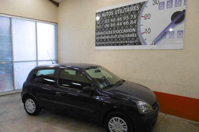 CLIO 1.2 16 V CAMPUS 75 
