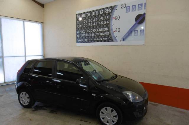 fiesta 1.4 tdcI senso 68 