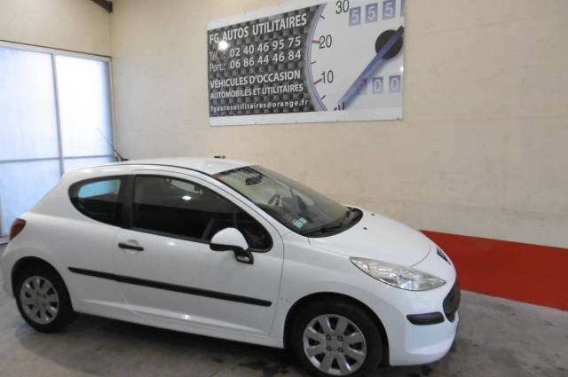 207 AFFAIRE 1.6 HDI 90 CD CLIM