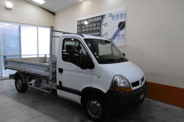 MASTER BENNE L2 2.5 DCI 100 GENERIQUE