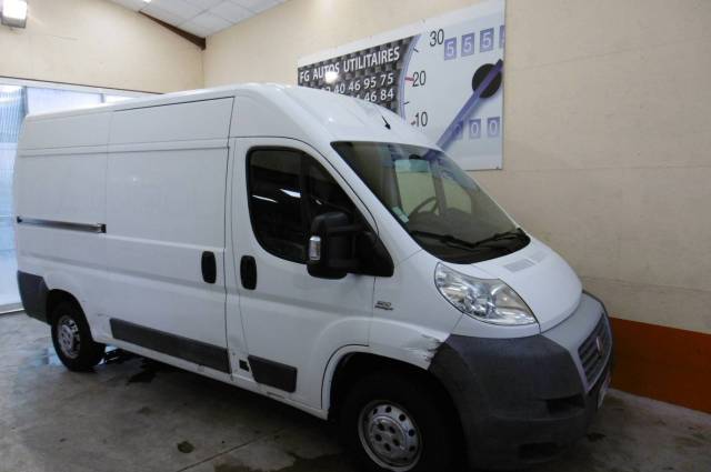 DUCATO FG 3.3 MH2 2.3 MULTIJET 12