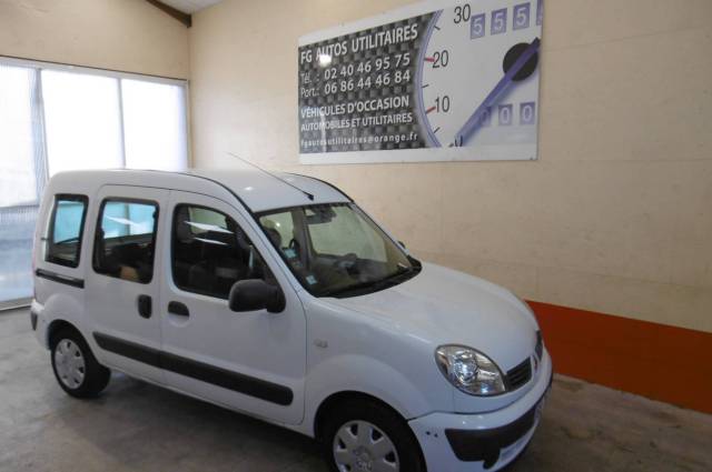 kangoo 1.5 dci 70 