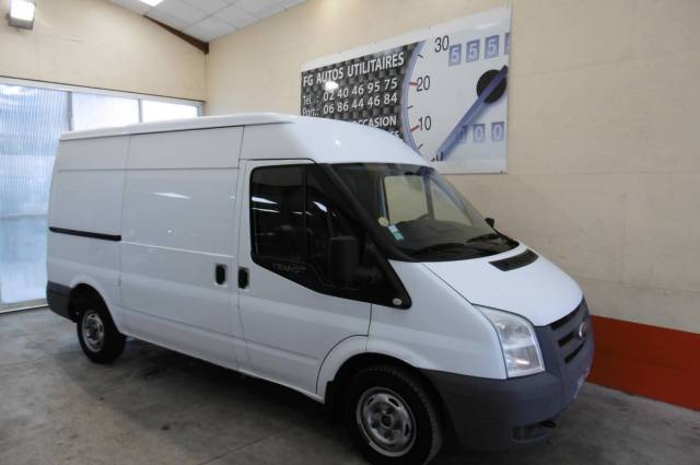 TRANSIT FG 280 M TDCI 115 2.2 L 