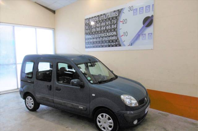 kangoo 1.6 16 v 95 ch PRIVILEGE