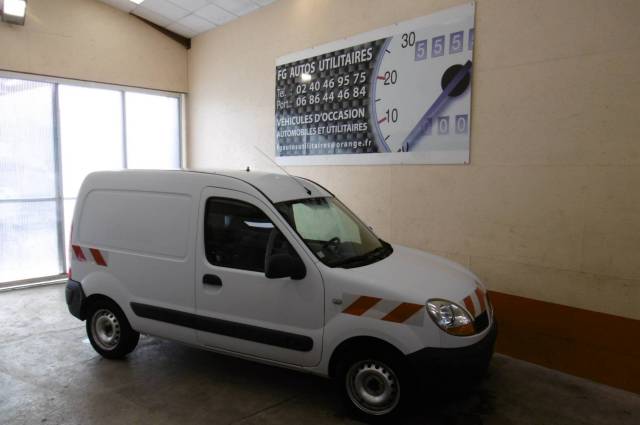 KANGOO EXPRESS 1.2 GPL 60 CONFORT