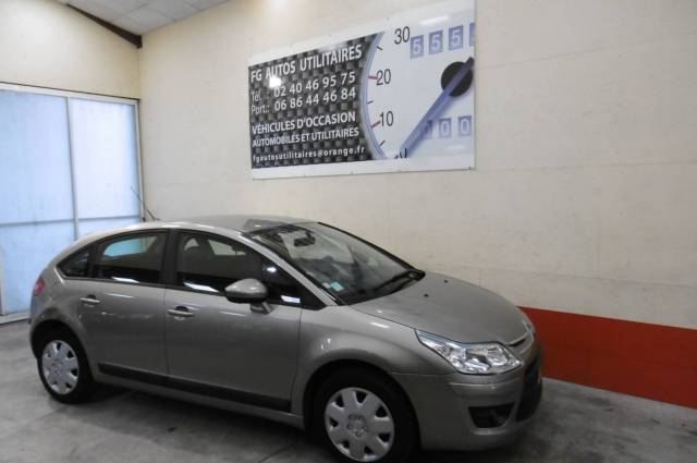 c4 1.6 L HDI 92 CONFORT