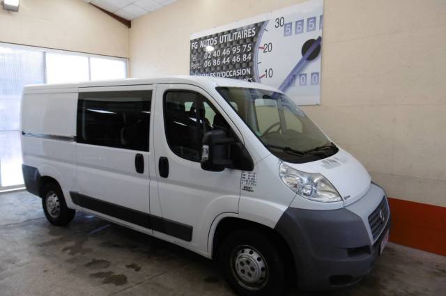 DUCATO FG 9 PLACES 3.3 MH 2.3L MULTIJET 120