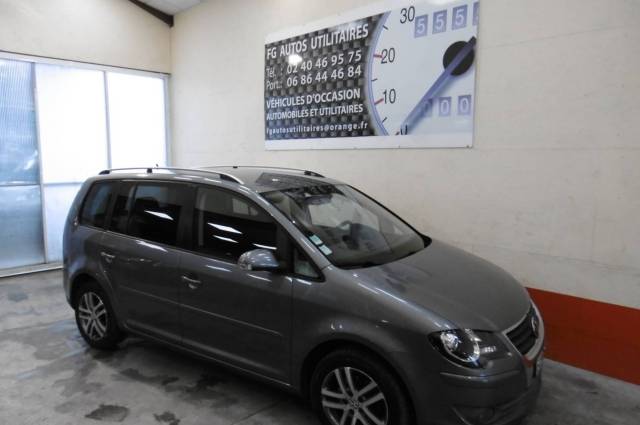 TOURAN 1.9 TDCI 105 CONFORTLINE