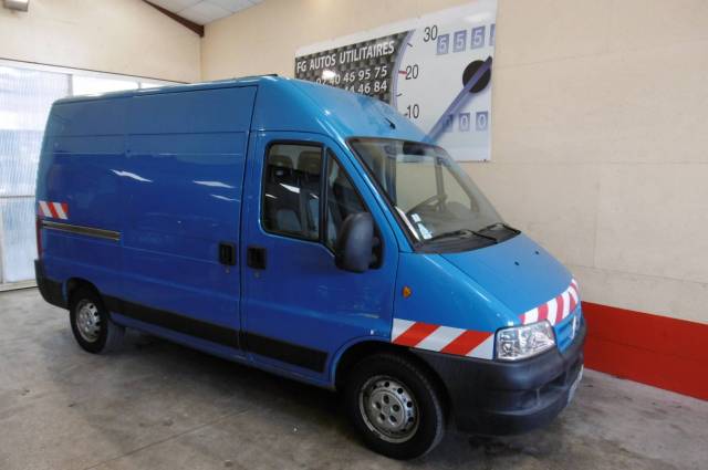 JUMPER FG TOLR 33MH GNV 2 L 110