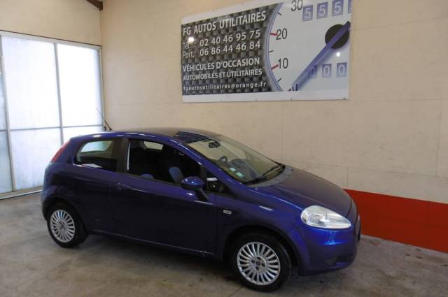 GRANDE PUNTO 1.2 8 V 65 DYNAMIC