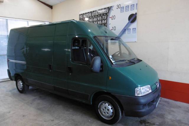 BOXER FG 330 C 2 L CONFORT 110