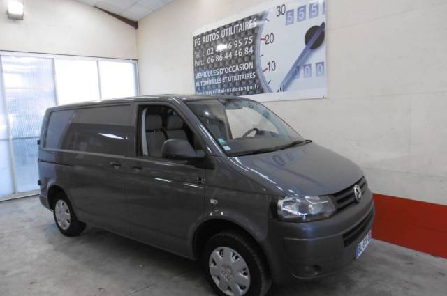TRANSPORTEUR 2.8T 2L TDI 140 