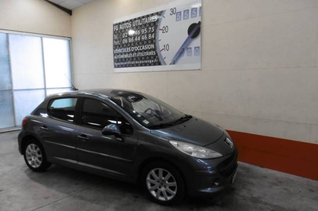 207 1.6 16 V EXECUTIVE 110