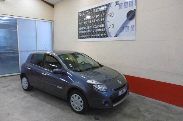 CLIO III 1.5 DCO 85 ECO DYNAMIQUE