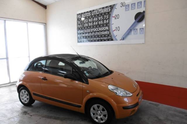 c3 PLURIEL 1.4 75 CV 