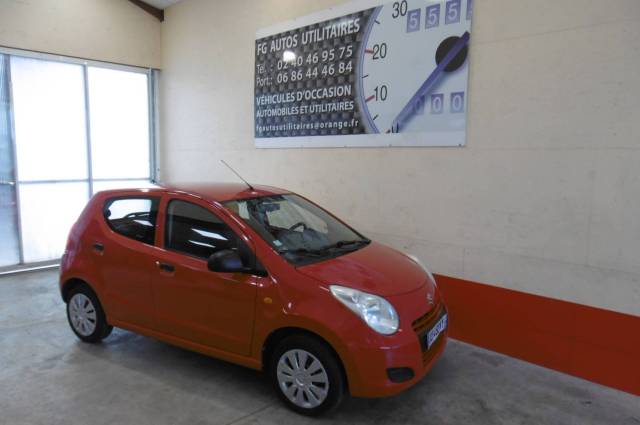 ALTO 1L VVT 