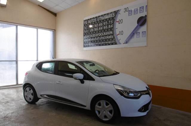 CLIO IV 1.5 DCI 75 BUSINESS ENERGY