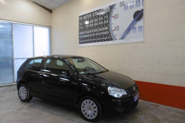 POLO IV 1.2 TREND 65 
