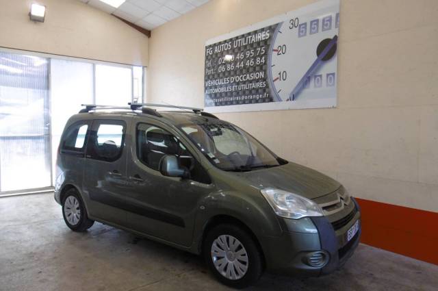 BERLINGO 1.6 HDI 92 MULTISPACE