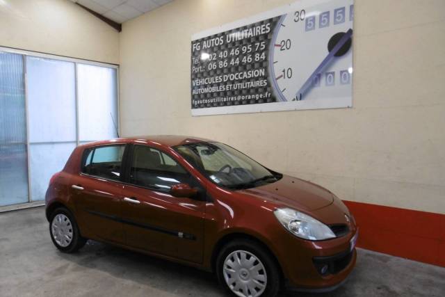 clio iii 1.5 dci 85 privilege