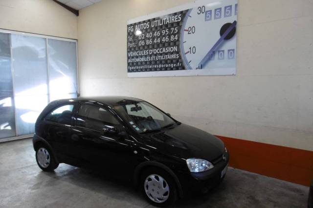 CORSA 1.7 DTI ENJOY