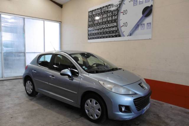 207 1.6 hdi 90 blue lion premium