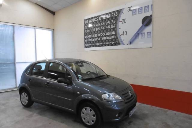 C3 1.4 HDI VIRGIN 