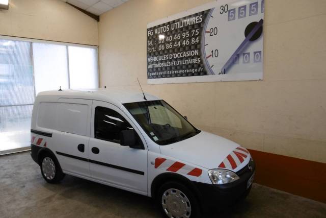 COMBO 1.3 CDTI GNV